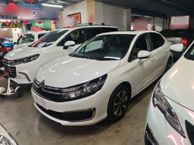 雪铁龙C4L 2019款 230THP 自动领先型