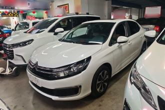 雪铁龙C4L 2019款 230THP 自动领先型