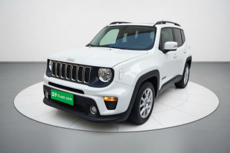 Jeep 自由侠 2019款 220T 自动领先版
