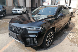 魏牌 VV7 2017款 2.0T 超豪型