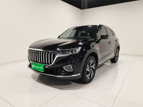 红旗HS5 2022款 改款 2.0T 智联旗享版