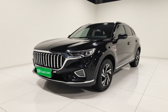 红旗HS5 2022款 改款 2.0T 智联旗享版