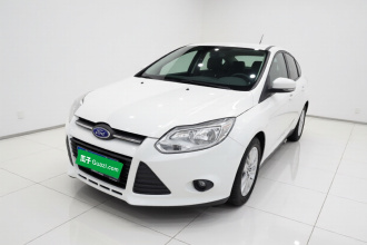 福特 福克斯 2012款 两厢 1.6L 自动舒适型