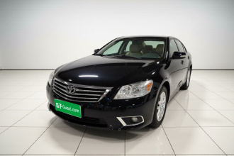 丰田 凯美瑞 2011款 200G 经典周年纪念版