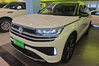 大众 揽巡 2023款 380TSI 四驱R-Line巡游版