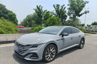 一汽-大众CC 2023款 380TSI 夺目版
