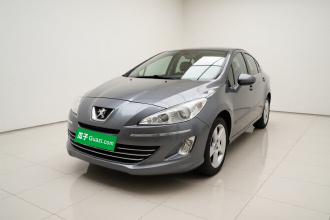 标致408 2010款 2.0L 手动舒适版