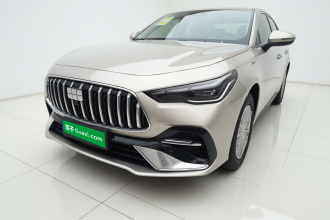 吉利银河 银河星耀6 2026款 60km启航版