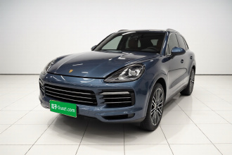 保时捷 Cayenne新能源 2019款 Cayenne E-Hybrid 2.0T