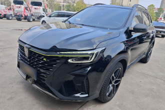 荣威RX5 2023款 PLUS 330TGI 自动领潮智享版