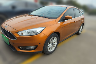 福特 福克斯 2015款 两厢 1.6L 自动风尚型