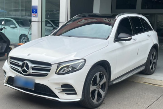 奔驰GLC 2018款 GLC 260 4MATIC 豪华型