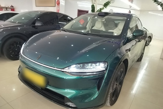 鸿蒙智行 智界R7 2025款 增程 360km Max
