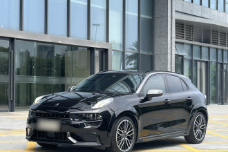 领克02 Hatchback 2021款 2.0TD Halo
