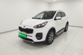 起亚KX5 2017款 1.6T 自动两驱15周年特别版DLX