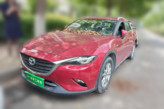 马自达CX-4 2016款 2.0L 自动两驱蓝天活力版
