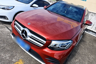 奔驰GLC 2018款 GLC 260 4MATIC 豪华型