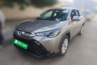 丰田 锋兰达 2023款 2.0L CVT精英版