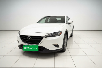 马自达CX-4 2016款 2.0L 自动两驱蓝天活力版