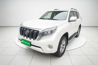 丰田 普拉多 2016款 3.5L 自动TX-L