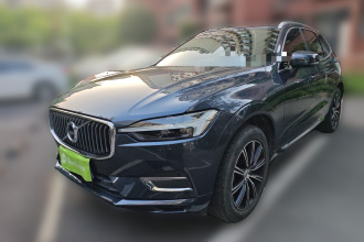 沃尔沃XC60 2021款 T5 四驱智远豪华版
