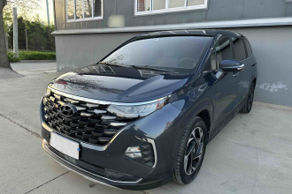 现代 库斯途 2021款 270TGDi 尊贵版 LUX