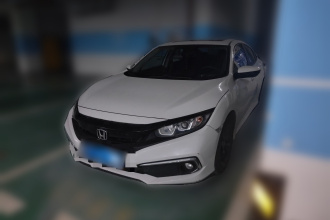 本田 思域 2019款 220TURBO CVT劲动版 国V