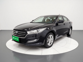 奔腾B50 2016款 1.6L 手动舒适型