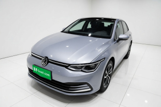 大众 高尔夫 2023款 280TSI DSG Pro