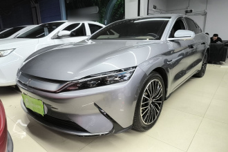 比亚迪 汉 2020款 EV 超长续航版豪华型