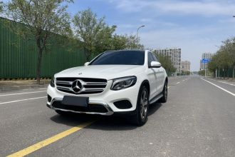 奔驰GLC 2016款 GLC 260 4MATIC 豪华型