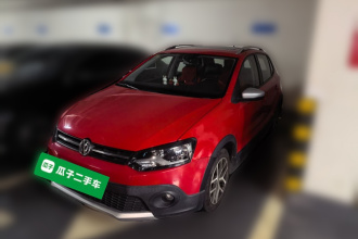 大众 2014款 1.6L Cross Polo 自动