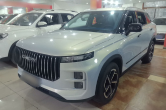 奇瑞 探索06 2023款 都市版 1.6T 两驱豪华