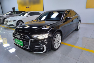 奥迪A6L 2023款 改款 45 TFSI 臻选动感型