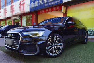 奥迪A6L 2019款 45 TFSI 臻选动感型