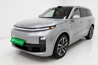 理想汽车 理想L9 2024款 Ultra