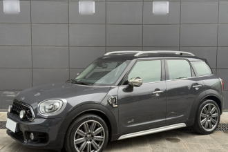 MINI Countryman 2017款 2.0T COOPER S ALL4 旅行家