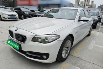 宝马5系 2014款 525Li 领先型