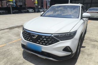捷达VS5 2020款 280TSI 自动三十而立版