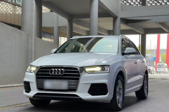 奥迪Q3 2016款 35 TFSI 风尚型