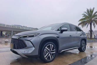 比亚迪 宋L DM-i 2025款 智驾版 112km 超越型