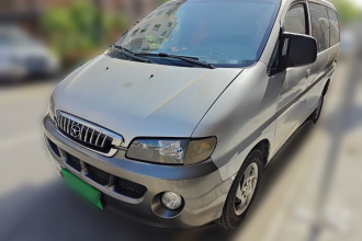 江汽集团 瑞风 2012款 2.0L穿梭时光版HFC4GA3