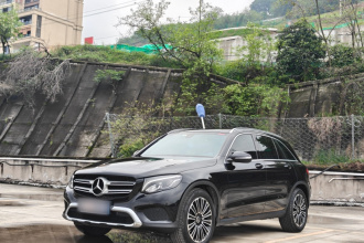 奔驰GLC 2019款 GLC 200 L 4MATIC