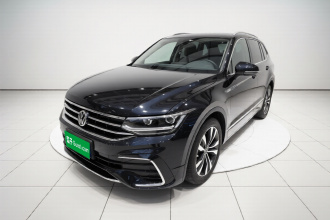大众 途观L 2023款 改款 330TSI 自动两驱R-Line旗舰版
