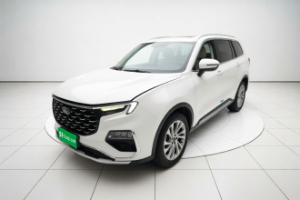 福特 领裕 2021款 EcoBoost 225 铂领型 6座