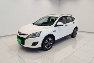 纳智捷 优6 SUV 2015款 1.8T 魅力型