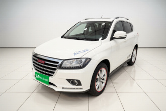 哈弗H2 2014款 1.5T 手动两驱精英版