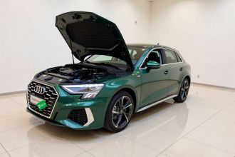 奥迪A3 2022款 Sportback 35 TFSI 时尚运动型