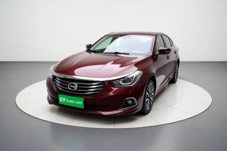 广汽传祺 传祺GA6 2015款 1.8T DCT豪华导航型