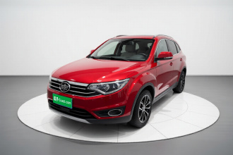 一汽 森雅R7 2016款 1.6L 手动尊贵型